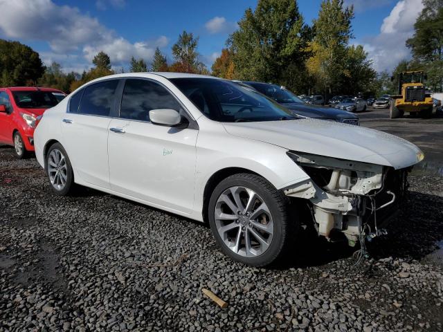 Photo 3 VIN: 1HGCR2F52DA179340 - HONDA ACCORD SPO 