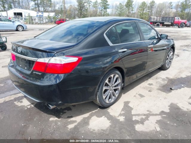 Photo 3 VIN: 1HGCR2F52DA184912 - HONDA ACCORD 