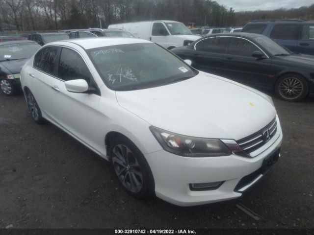 Photo 0 VIN: 1HGCR2F52DA205208 - HONDA ACCORD SDN 