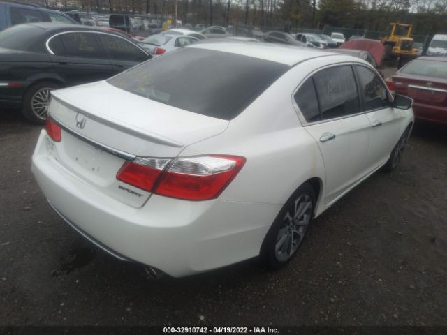 Photo 3 VIN: 1HGCR2F52DA205208 - HONDA ACCORD SDN 