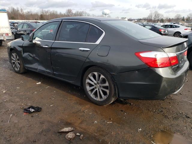 Photo 1 VIN: 1HGCR2F52DA205550 - HONDA ACCORD 