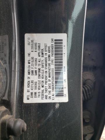 Photo 11 VIN: 1HGCR2F52DA205550 - HONDA ACCORD 