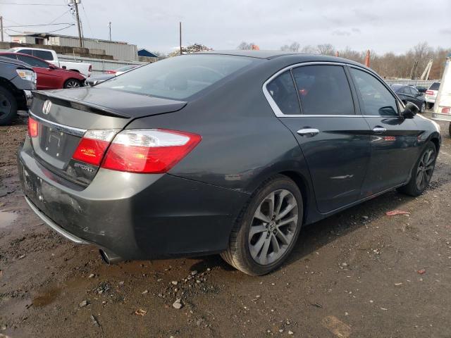 Photo 2 VIN: 1HGCR2F52DA205550 - HONDA ACCORD 