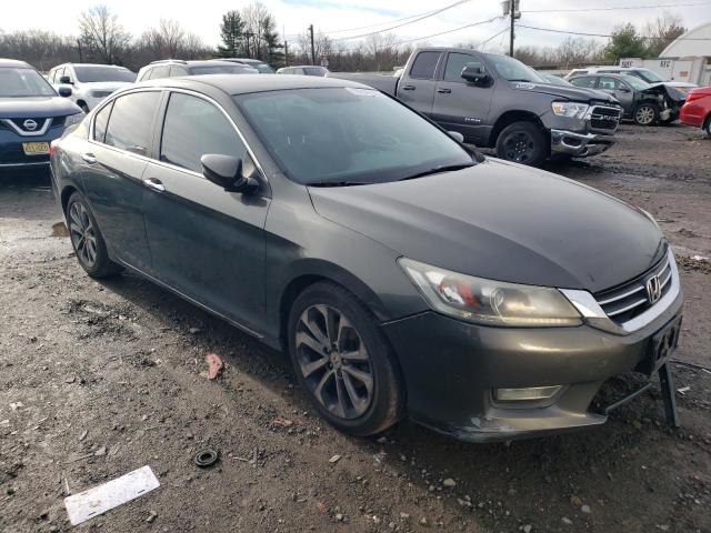 Photo 3 VIN: 1HGCR2F52DA205550 - HONDA ACCORD 