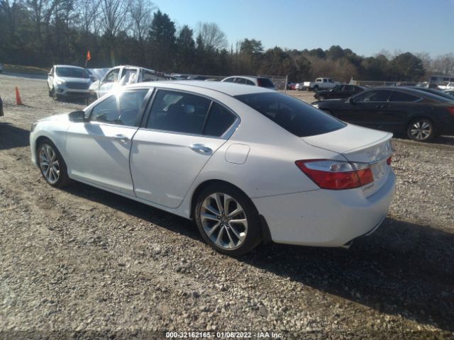 Photo 2 VIN: 1HGCR2F52DA229556 - HONDA ACCORD SDN 