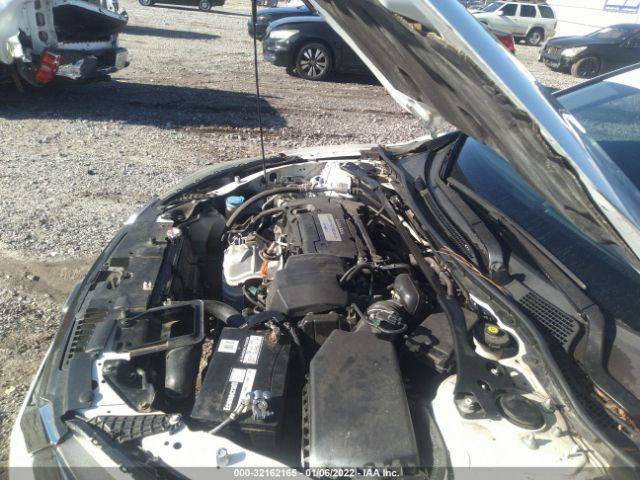 Photo 9 VIN: 1HGCR2F52DA229556 - HONDA ACCORD SDN 