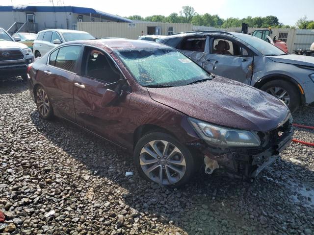 Photo 3 VIN: 1HGCR2F52DA232912 - HONDA ACCORD 