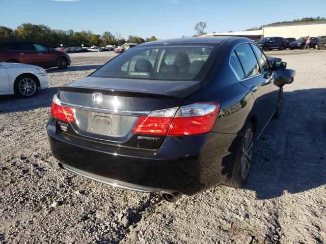 Photo 3 VIN: 1HGCR2F52DA237284 - HONDA ACCORD SPO 