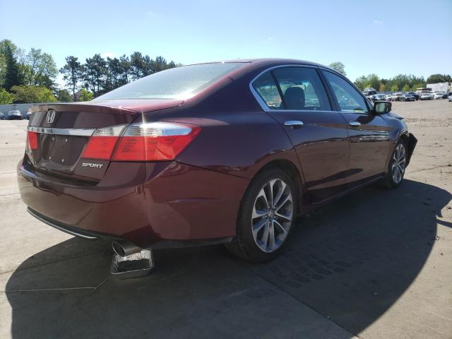 Photo 3 VIN: 1HGCR2F52DA241173 - HONDA ACCORD SPO 