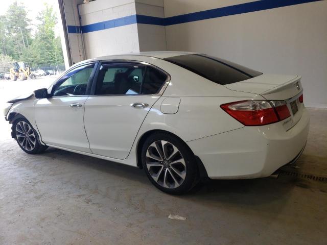 Photo 1 VIN: 1HGCR2F52DA241853 - HONDA ACCORD 