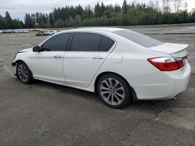 Photo 1 VIN: 1HGCR2F52DA244932 - HONDA ACCORD SPO 