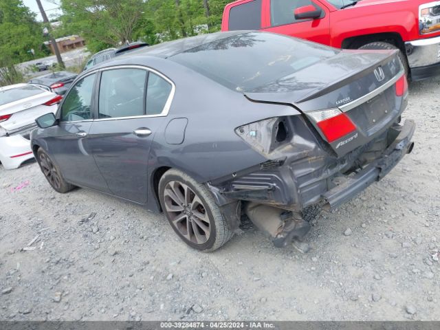 Photo 2 VIN: 1HGCR2F52DA245854 - HONDA ACCORD 