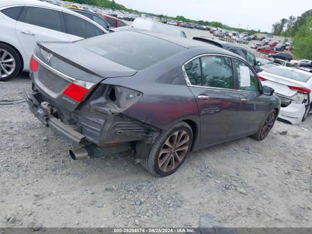 Photo 3 VIN: 1HGCR2F52DA245854 - HONDA ACCORD 