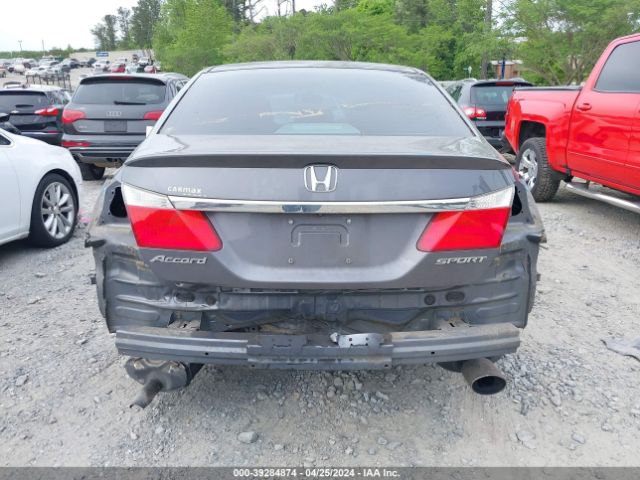 Photo 5 VIN: 1HGCR2F52DA245854 - HONDA ACCORD 