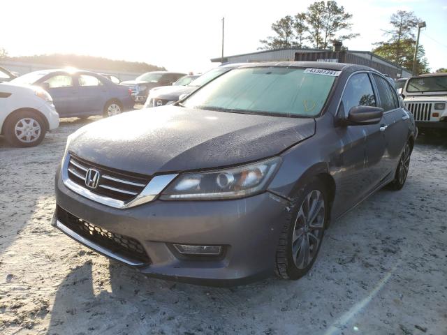 Photo 1 VIN: 1HGCR2F52DA257017 - HONDA ACCORD SPO 