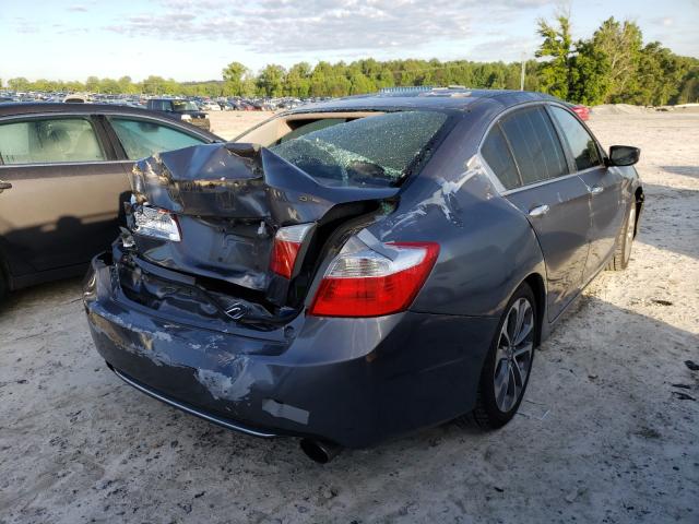 Photo 3 VIN: 1HGCR2F52DA257017 - HONDA ACCORD SPO 