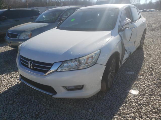 Photo 1 VIN: 1HGCR2F52DA259883 - HONDA ACCORD 