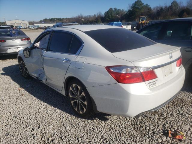 Photo 2 VIN: 1HGCR2F52DA259883 - HONDA ACCORD 