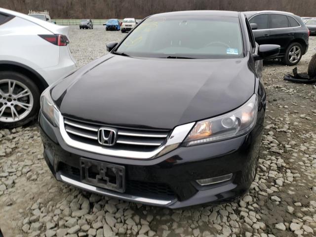 Photo 10 VIN: 1HGCR2F52DA260323 - HONDA ACCORD SPO 