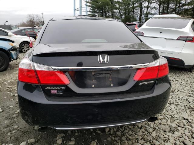 Photo 5 VIN: 1HGCR2F52DA260323 - HONDA ACCORD SPO 