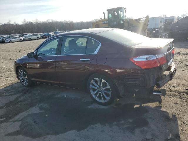 Photo 1 VIN: 1HGCR2F52DA262752 - HONDA ACCORD 