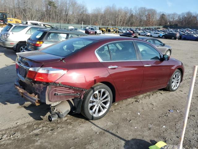 Photo 2 VIN: 1HGCR2F52DA262752 - HONDA ACCORD 