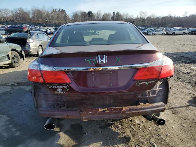 Photo 5 VIN: 1HGCR2F52DA262752 - HONDA ACCORD 