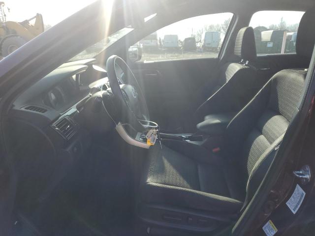 Photo 6 VIN: 1HGCR2F52DA262752 - HONDA ACCORD 