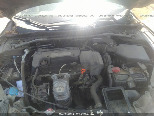 Photo 9 VIN: 1HGCR2F52DA264887 - HONDA ACCORD SDN 