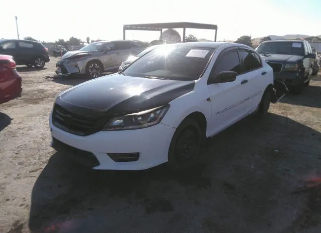 Photo 1 VIN: 1HGCR2F52DA272052 - HONDA ACCORD SDN 