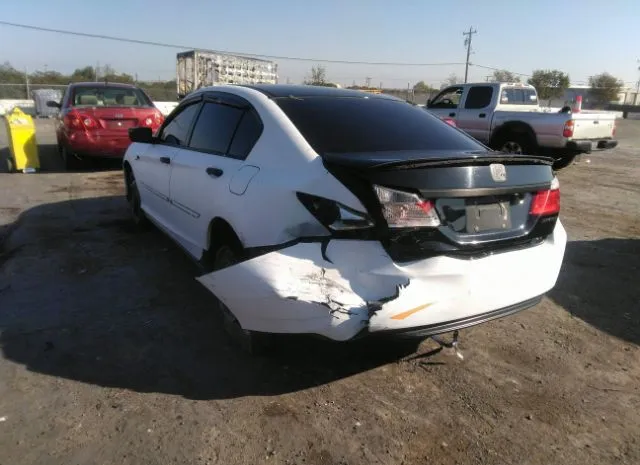 Photo 2 VIN: 1HGCR2F52DA272052 - HONDA ACCORD SDN 