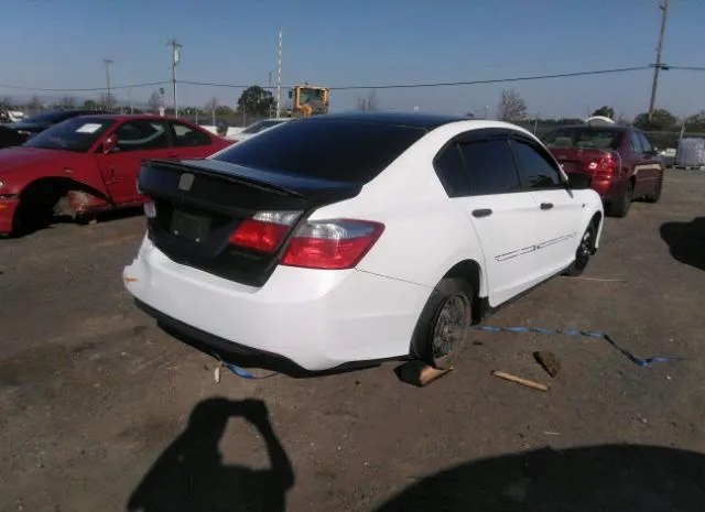 Photo 3 VIN: 1HGCR2F52DA272052 - HONDA ACCORD SDN 