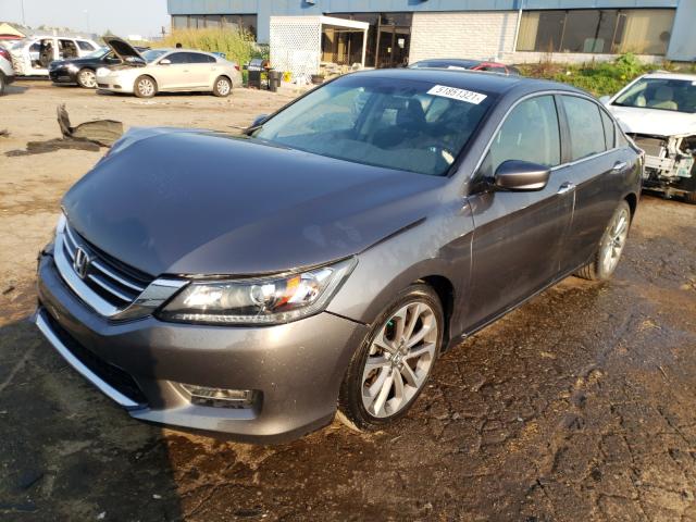 Photo 1 VIN: 1HGCR2F52DA273332 - HONDA ACCORD SPO 