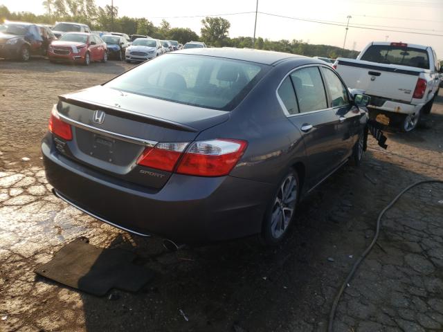 Photo 3 VIN: 1HGCR2F52DA273332 - HONDA ACCORD SPO 