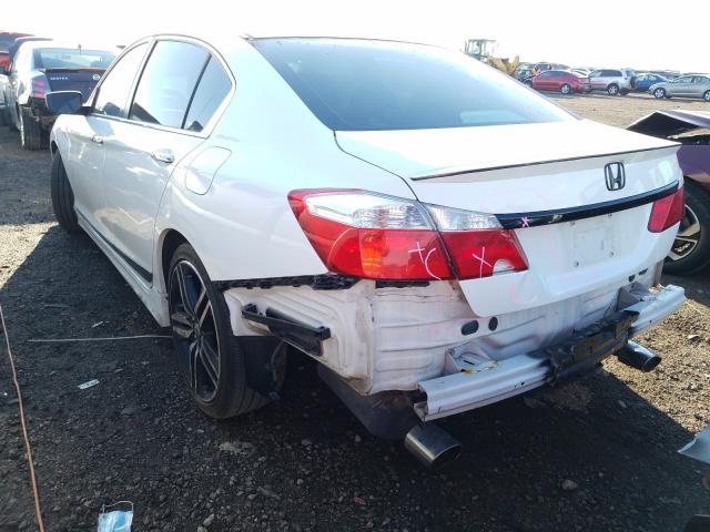 Photo 2 VIN: 1HGCR2F52DA274304 - HONDA ACCORD SPO 