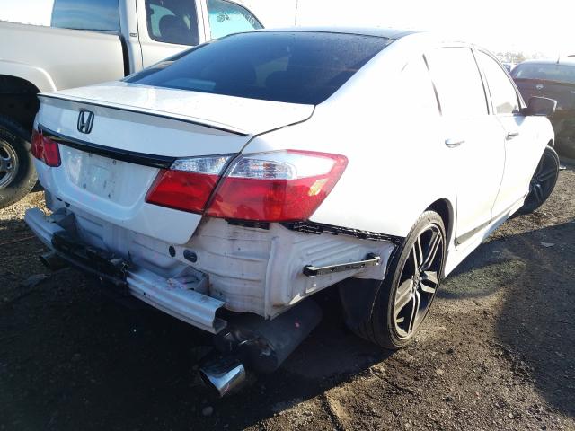 Photo 3 VIN: 1HGCR2F52DA274304 - HONDA ACCORD SPO 