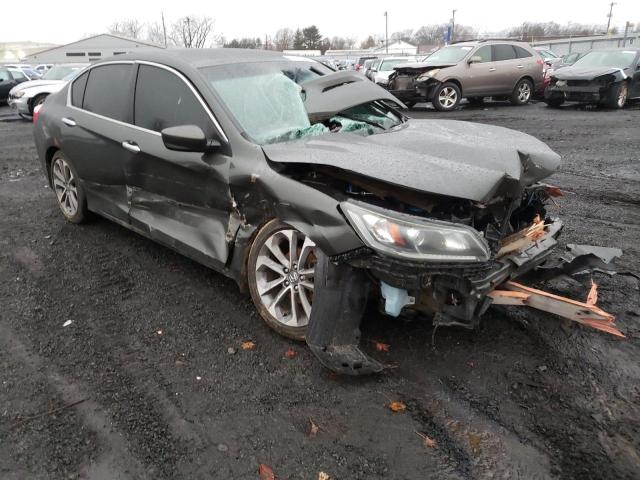 Photo 3 VIN: 1HGCR2F52DA277199 - HONDA ACCORD SPO 