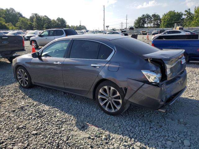 Photo 1 VIN: 1HGCR2F52DA279499 - HONDA ACCORD 