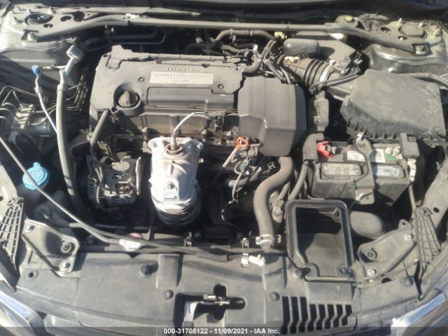 Photo 9 VIN: 1HGCR2F52DA283780 - HONDA ACCORD SDN 