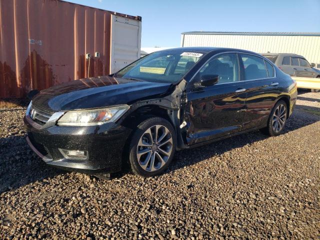 Photo 0 VIN: 1HGCR2F52EA000389 - HONDA ACCORD 