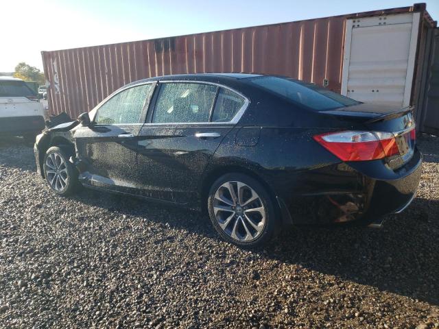 Photo 1 VIN: 1HGCR2F52EA000389 - HONDA ACCORD 