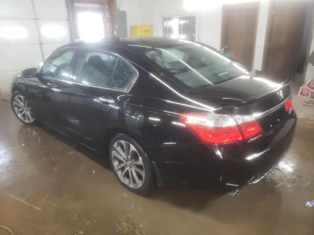 Photo 1 VIN: 1HGCR2F52EA004524 - HONDA ACCORD SPO 