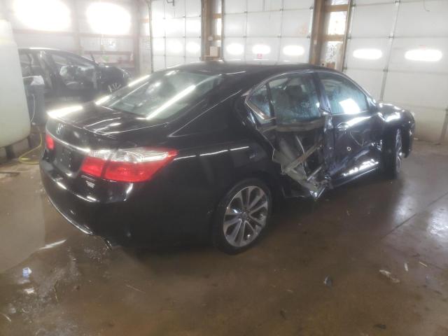 Photo 2 VIN: 1HGCR2F52EA004524 - HONDA ACCORD SPO 