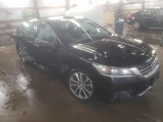 Photo 3 VIN: 1HGCR2F52EA004524 - HONDA ACCORD SPO 