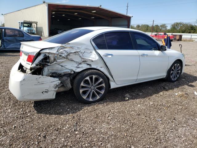 Photo 3 VIN: 1HGCR2F52EA004832 - HONDA ACCORD SPO 