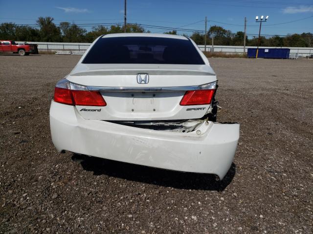 Photo 8 VIN: 1HGCR2F52EA004832 - HONDA ACCORD SPO 