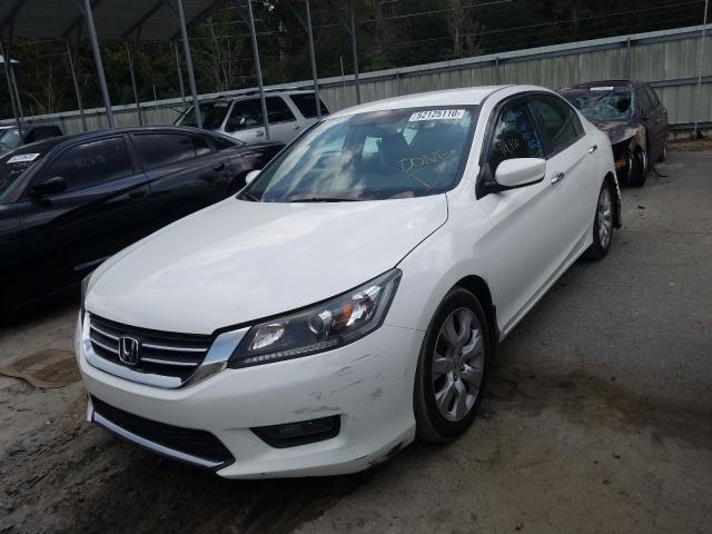 Photo 1 VIN: 1HGCR2F52EA014485 - HONDA ACCORD SPO 