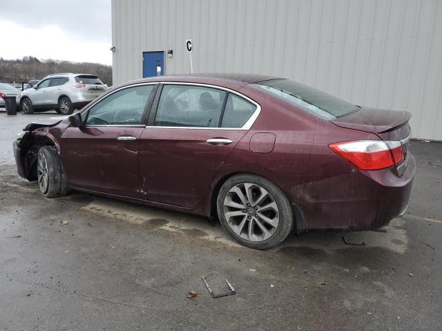 Photo 1 VIN: 1HGCR2F52EA014633 - HONDA ACCORD SPO 