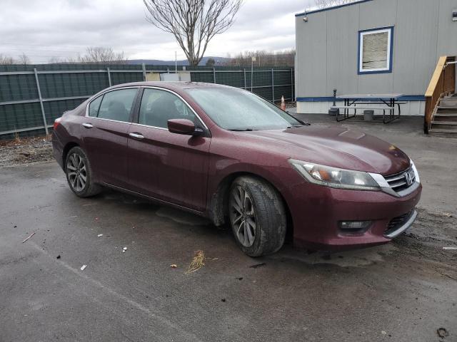 Photo 3 VIN: 1HGCR2F52EA014633 - HONDA ACCORD SPO 