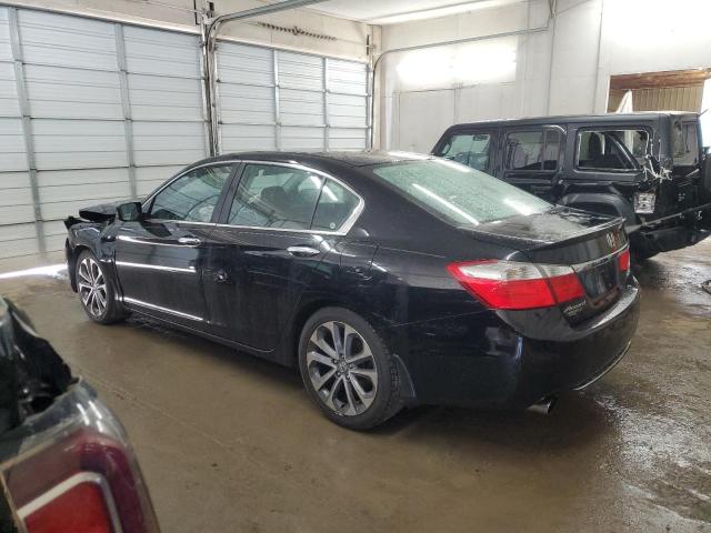 Photo 1 VIN: 1HGCR2F52EA021646 - HONDA ACCORD 